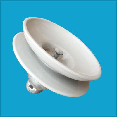 耐污懸式瓷絕緣子