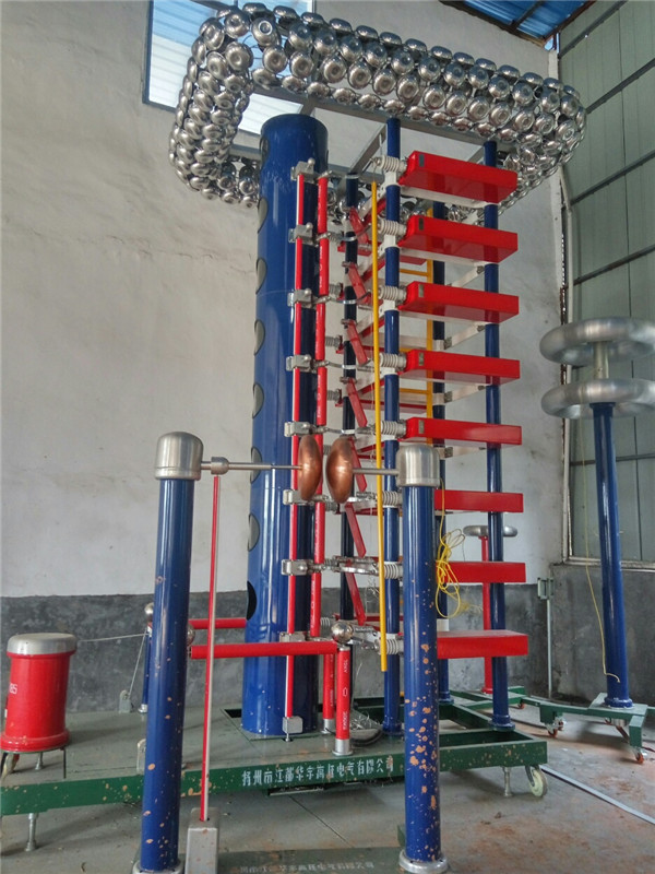 沖擊成套試驗設(shè)備