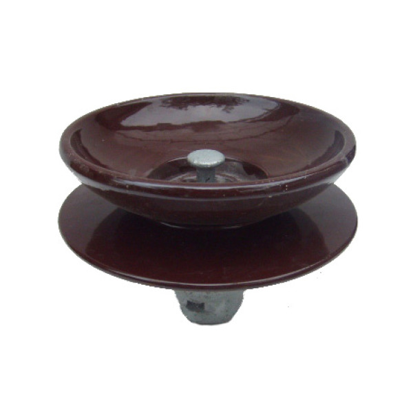 耐污懸式瓷絕緣子