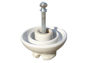 高壓線(xiàn)路針式瓷絕緣子