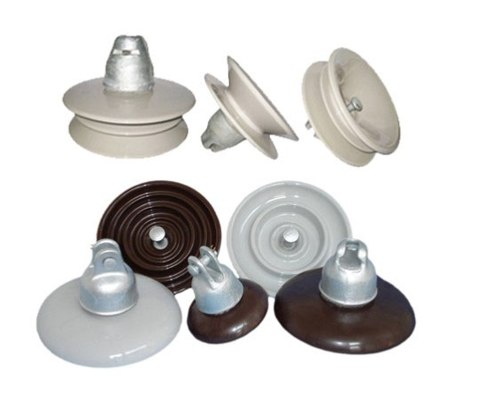 盤(pán)形懸式瓷絕緣子